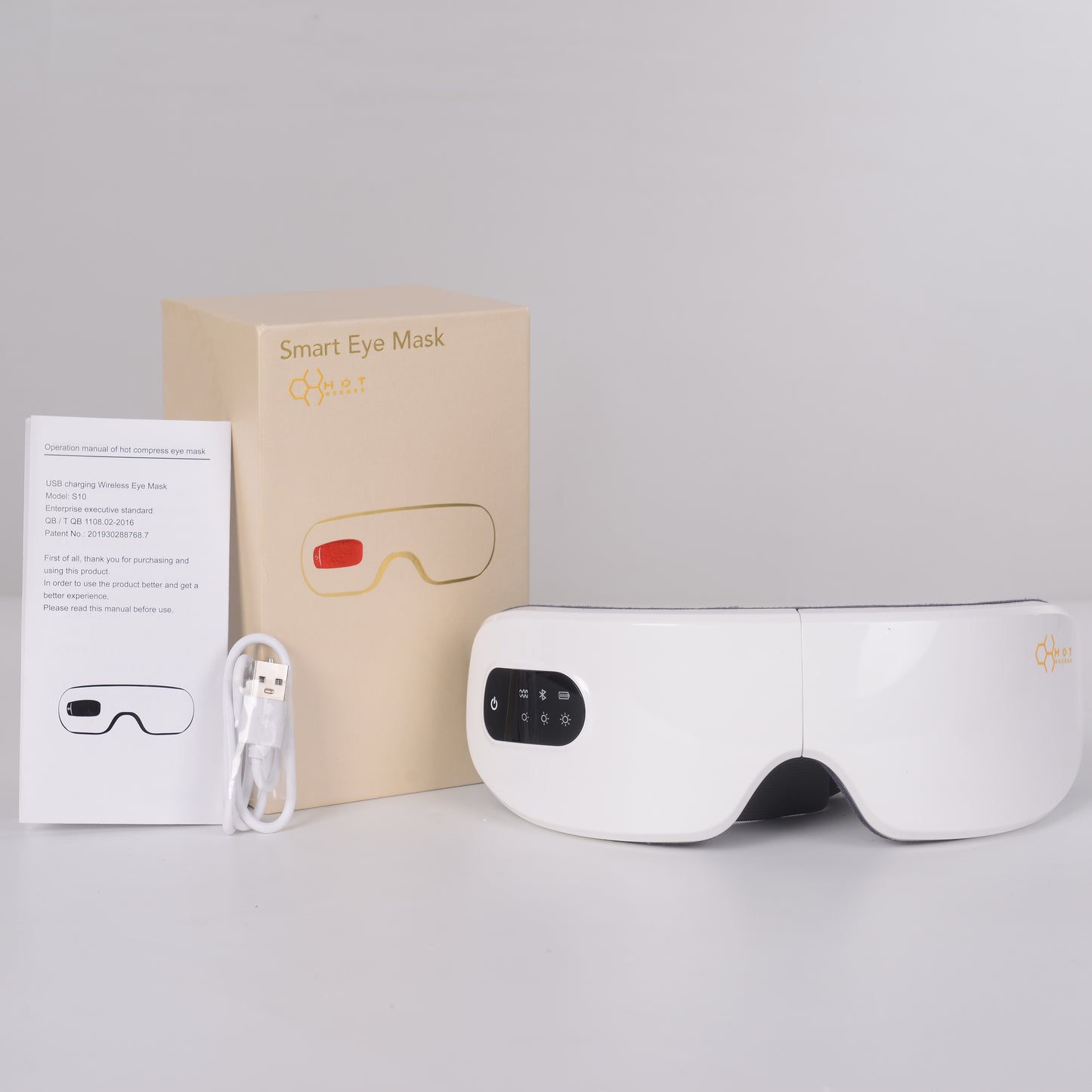 HBB Smart Eye Massager